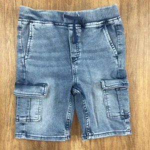 Kék színű Rövid szárú Fiú Nadrág (H&M) 116