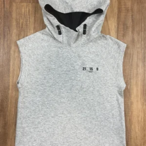 Szürke színű Rövid ujjú Fiú Felső (H&M) 110, 116