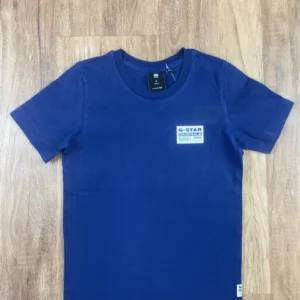 Kék színű Rövid ujjú Fiú Póló (Egyéb) 116