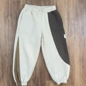 Drapp színű Hosszú szárú Fiú Nadrág (Zara) 116