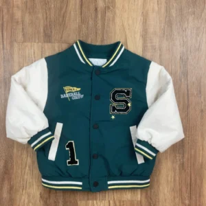 Zöld színű Fiú Kabát (Zara) 98