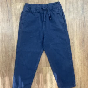 Kék színű Hosszú szárú Fiú Nadrág (H&M) 110