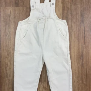 Bézs színű Kantáros Lány Nadrág (Zara) 92