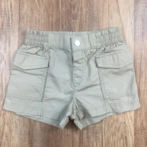 Drapp színű Rövid szárú Lány Nadrág (H&M) 98