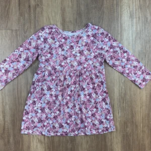 Színes színű Hosszú ujjú Lány Ruha (H&M) 104, 98