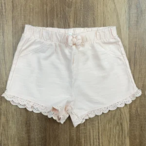 Rózsaszín színű Rövid szárú Lány Nadrág (C&A) 98