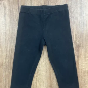 Fekete színű Háromnegyedes Lány Nadrág (H&M) 104