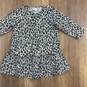 Drapp, Fekete színű Hosszú ujjú Lány Ruha (Egyéb) 80