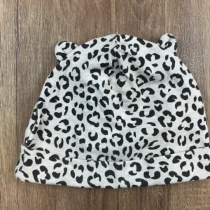 Drapp, Fekete színű Lány Sapka (H&M) 86