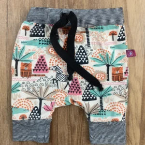 Színes színű Hosszú szárú Lány Nadrág (Egyéb) 56, 62