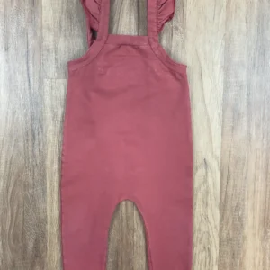 Tégla színű Kantáros Lány Nadrág (Egyéb) 74