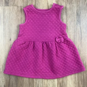 Lila színű Ujjatlan Lány Ruha (Nutmeg) 68, 74