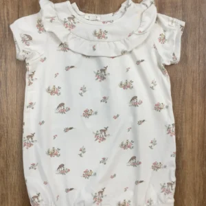 Drapp színű Rövid ujjú Lány Napozó (Egyéb) 80