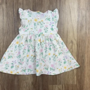 Színes színű Rövid ujjú Lány Ruha (Next) 80