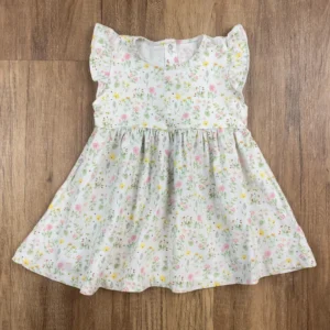 Színes színű Rövid ujjú Lány Ruha (Next) 80