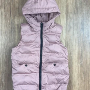 Mályva színű Kapucnis Lány Mellény (Zara) 116, 122