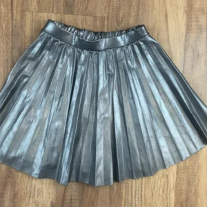 Ezüst színű Rövid szárú Lány Szoknya (Zara) 128