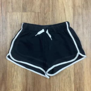 Fekete színű Rövid szárú Lány Nadrág (H&M) 134