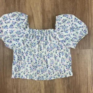 Színes színű Rövid ujjú Lány Felső (Zara) 128