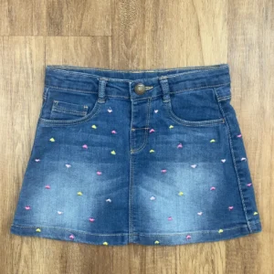 Kék színű Lány Szoknya (Egyéb) 110, 116