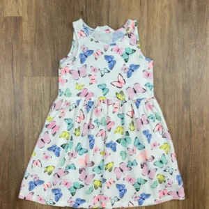 Színes színű Lány Ruha (H&M) 110, 116