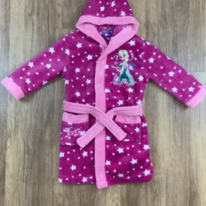 Pink színű Hosszú ujjú Lány Köntös (Disney) 110