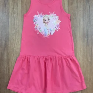 Pink színű Ujjatlan Lány Ruha (H&M) 110, 116