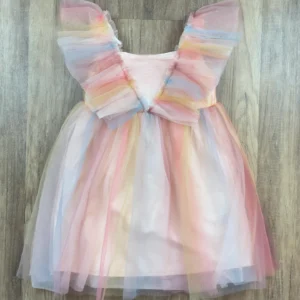 Színes színű Lány Ruha (H&M) 116