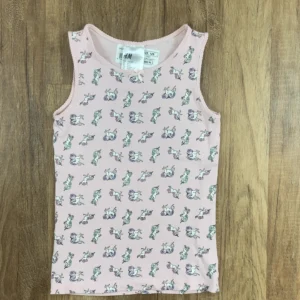 Rózsaszín színű Lány Trikó (H&M) 122, 128