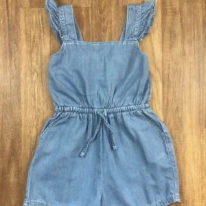 Kék színű Rövid szárú Lány Overál (F&F) 110, 116