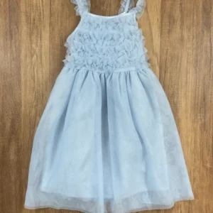 Kék színű Ujjatlan Lány Ruha (H&M) 92