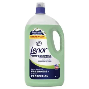 Új Lenor professzionális öblítő Fresh Protection 4 liter (200 mosás)