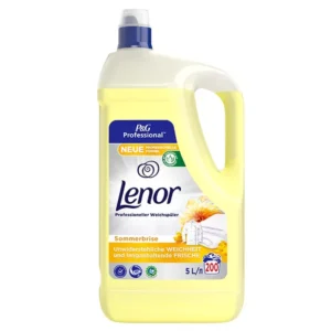 Új Lenor professzionális öblítő Summer Breeze 4 liter (200 mosás)