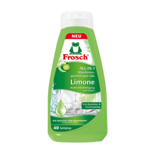 Frosch All in One mosogató gél - 40 mosás - 650 ml