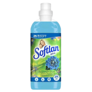 Softlan – Öblítő – Tropische Frische 650 ml (31 mosás)