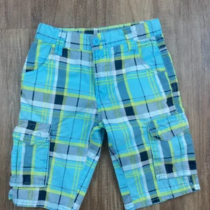 Kék, Szürke, Zöld színű Rövid szárú Fiú Nadrág (Egyéb) 116