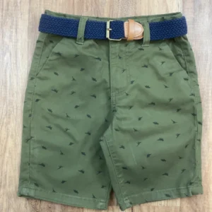 Zöld színű Rövid szárú Fiú Nadrág (Primark) 110, 116