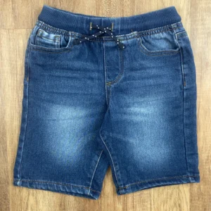 Kék színű Rövid szárú Fiú Nadrág (Egyéb) 110, 116