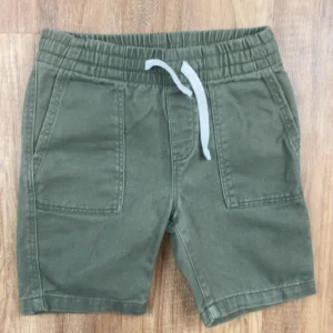 Zöld színű Rövid szárú Fiú Nadrág (H&M) 116