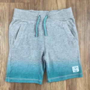 Kék, Szürke színű Rövid szárú Fiú Nadrág (F&F) 116, 122