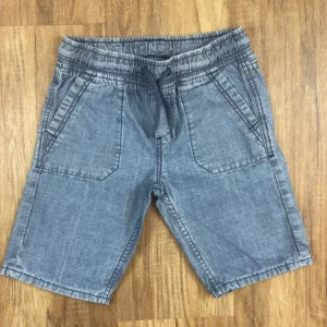 Kék színű Rövid szárú Fiú Nadrág (C&A) 122