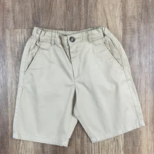 Drapp színű Rövid szárú Fiú Nadrág (H&M) 122