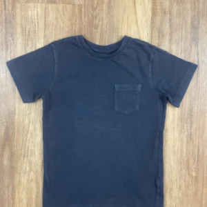 Fekete színű Rövid ujjú Fiú Póló (Next) 122