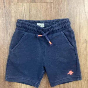 Kék színű Rövid szárú Fiú Nadrág (F&F) 92, 98