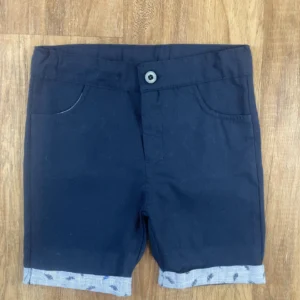 Kék színű Rövid szárú Fiú Nadrág (Egyéb) 92, 98