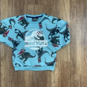 Kék színű Fiú Pulóver (Egyéb) 116