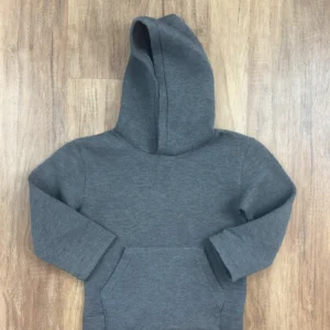 Szürke színű Kapucnis Fiú Pulóver (H&M) 110, 116