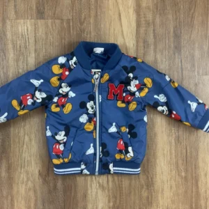 Kék színű Fiú Kabát (Disney) 80