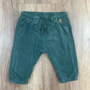 Zöld színű Hosszú szárú Fiú Nadrág (H&M) 68