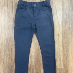 Szürke színű Hosszú szárú Fiú Nadrág (F&F) 98